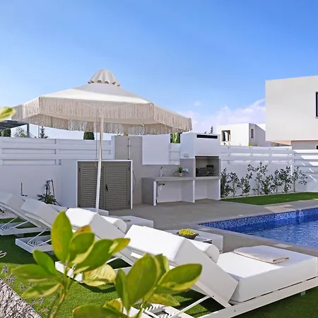 Case de vacanță Elizabeth - Pernera Center