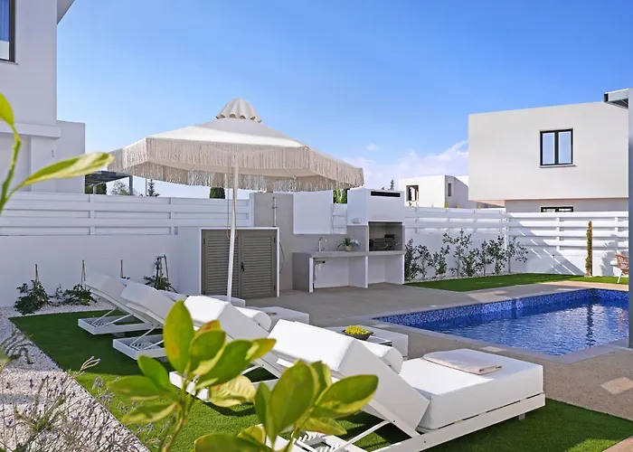 Case de vacanță Elizabeth - Pernera Center