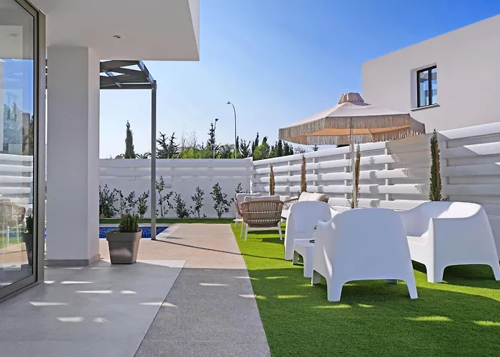 Case de vacanță Elizabeth - Pernera Center