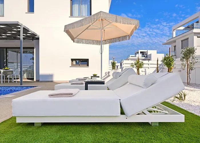 Case de vacanță Elizabeth - Pernera Center *