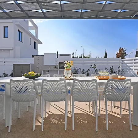 Prázdninový dům Elizabeth - Pernera Center Paralimni