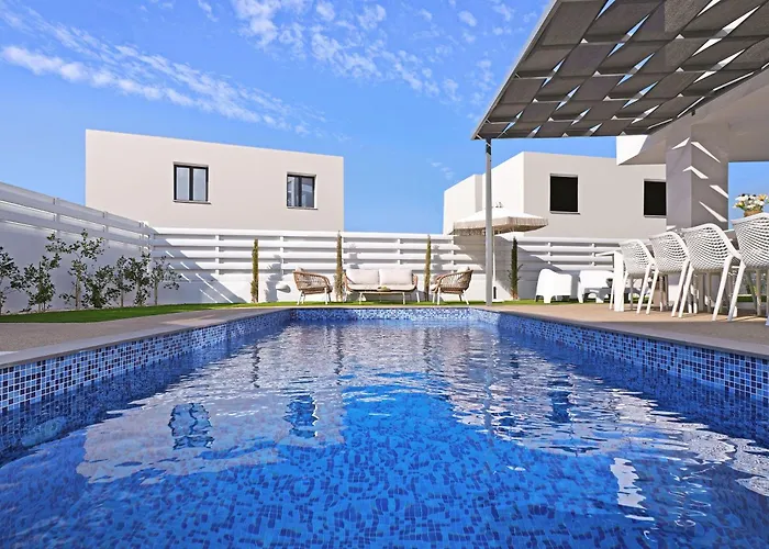 Prázdninový dům Elizabeth - Pernera Center