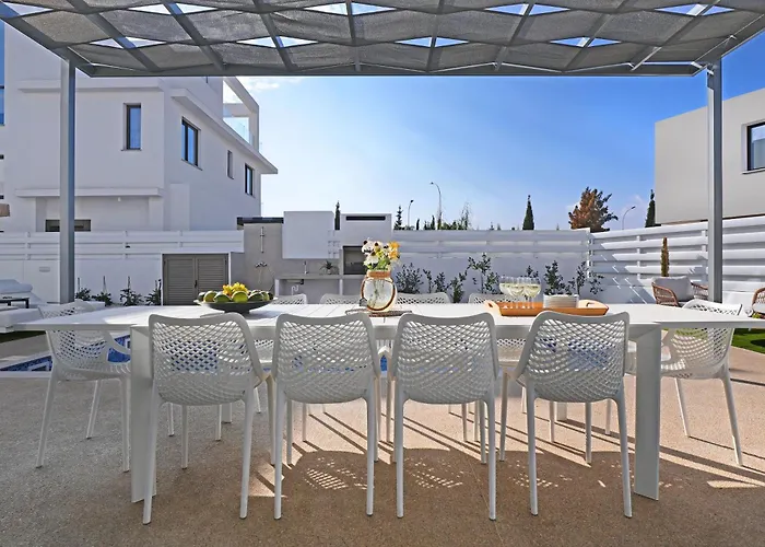 Prázdninový dům Elizabeth - Pernera Center Paralimni