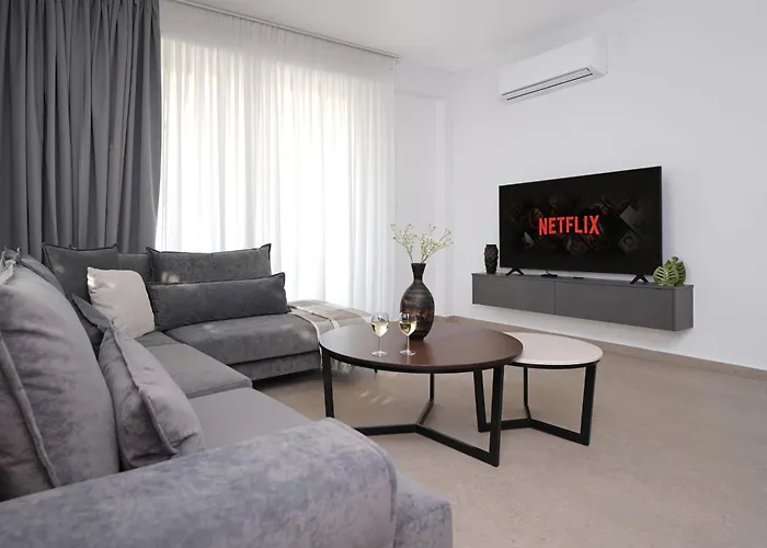 Elizabeth - Pernera Center Prázdninový dům *