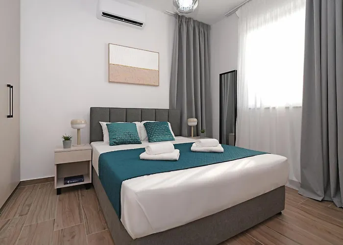 Elizabeth - Pernera Center Prázdninový dům