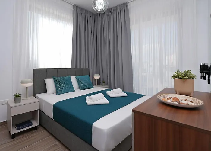 Elizabeth - Pernera Center Prázdninový dům