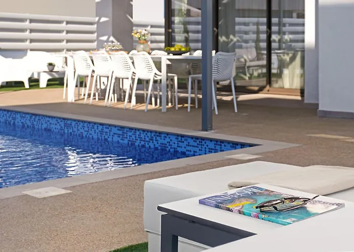 Holiday home Elizabeth - Pernera Center